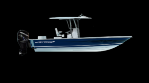 East Cape Deluxe Bay Boat 24